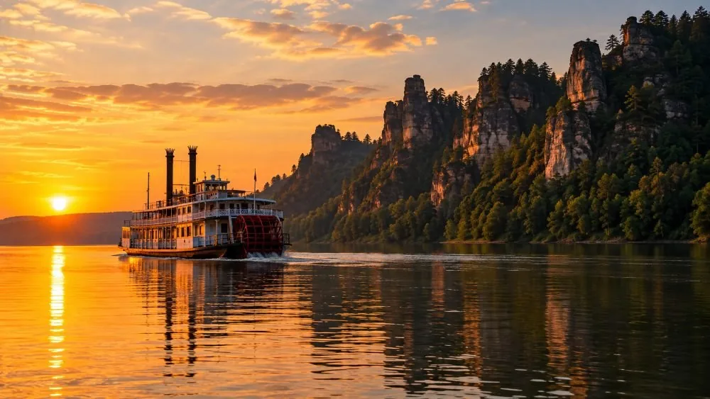 Bad Schandau: Romantic End of the Day Tour (L33)